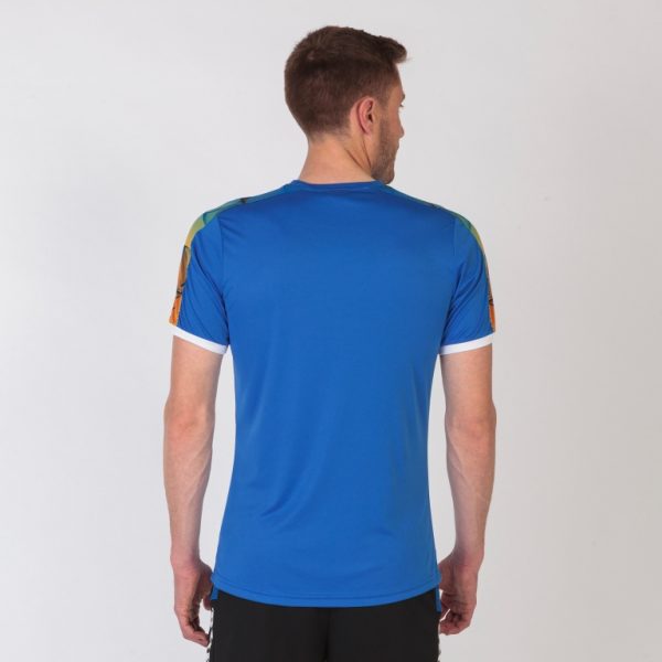 CAMISETA MANGA CORTA CHAMPIONSHIP STREET II ROYAL - Imagen 3