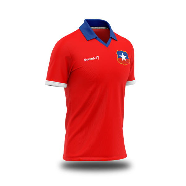 Camiseta Retro Chile