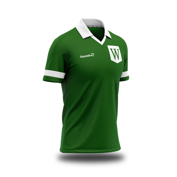Camiseta Retro Santiago Wanderers