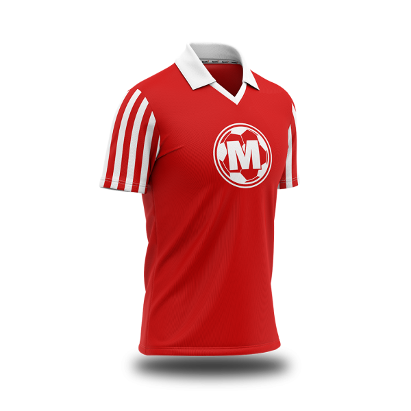 Camiseta Retro Malleco